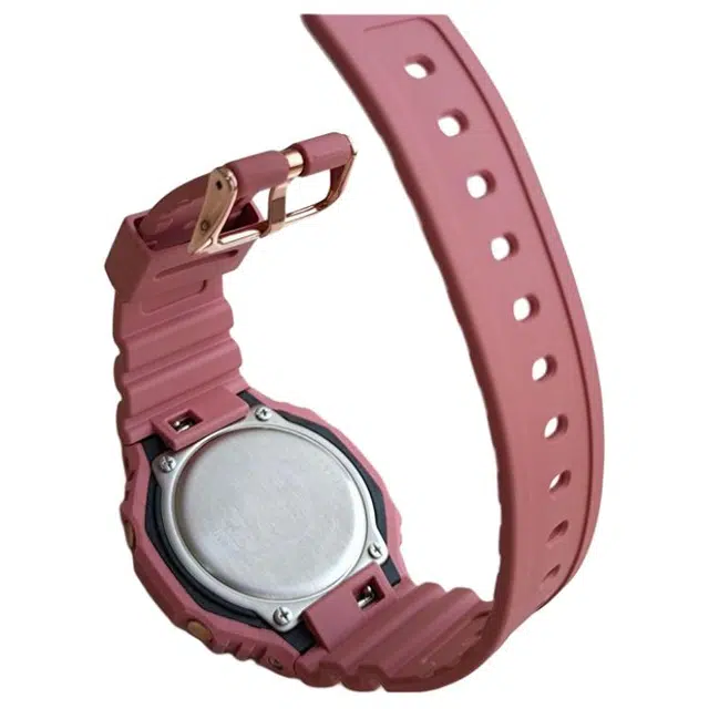 CASIOG-SHOCK pink 200