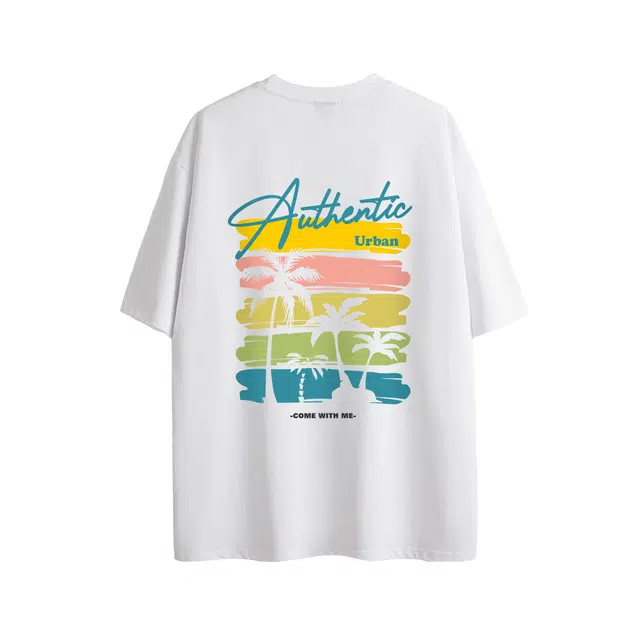 URBAN AUTHENTIC T