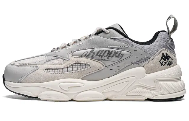Kappa Cold Grey
