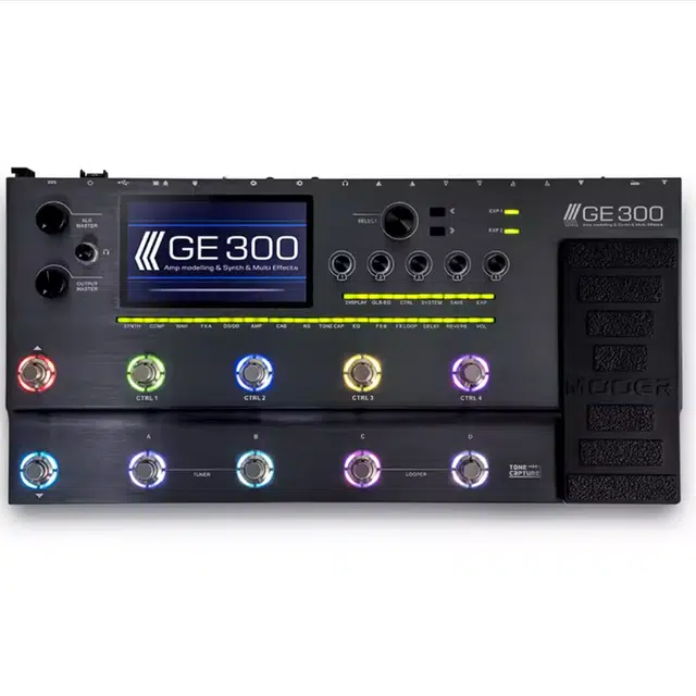 MOOER () GE300 Loop
