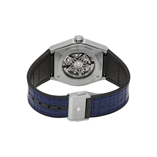 ZENITHDEFY 41mm