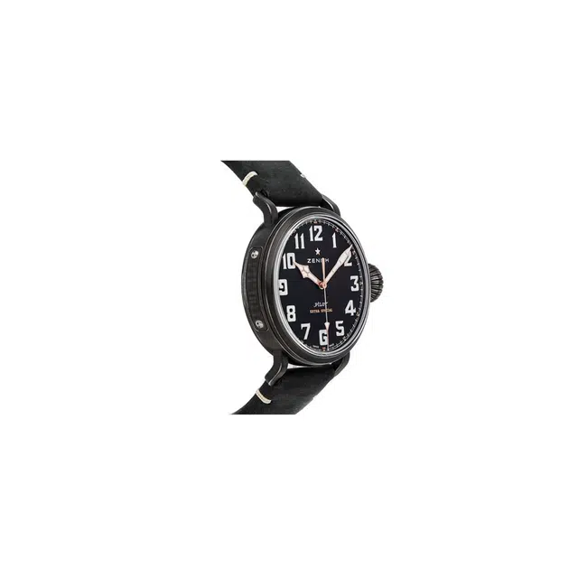 ZENITH PILOT 100 45mm 11.2432.67921.C900
