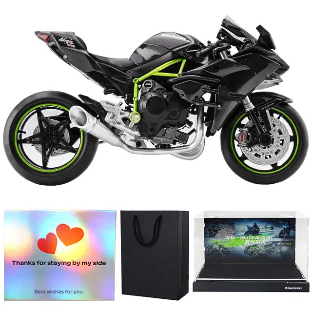 x Kawasaki H2R