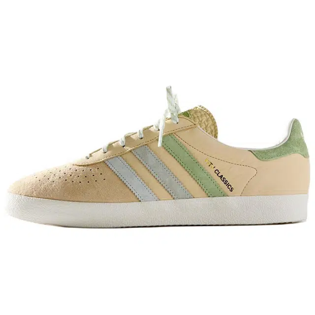 Kith Classics x adidas originals AS350