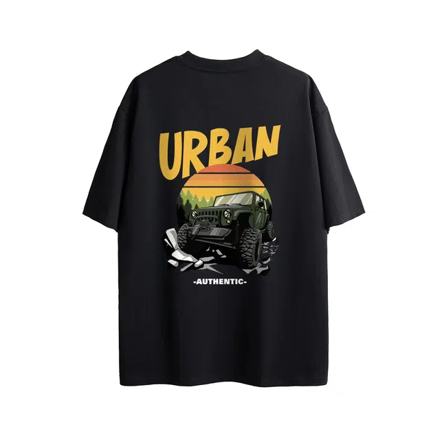 URBAN AUTHENTIC logoT