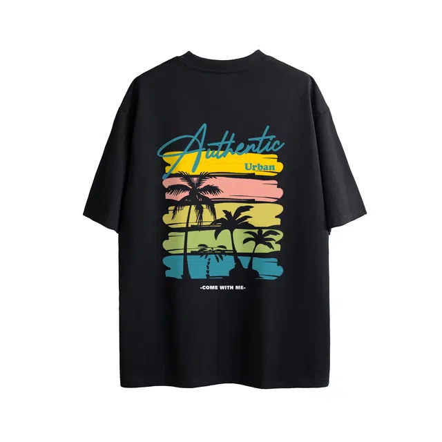 URBAN AUTHENTIC T