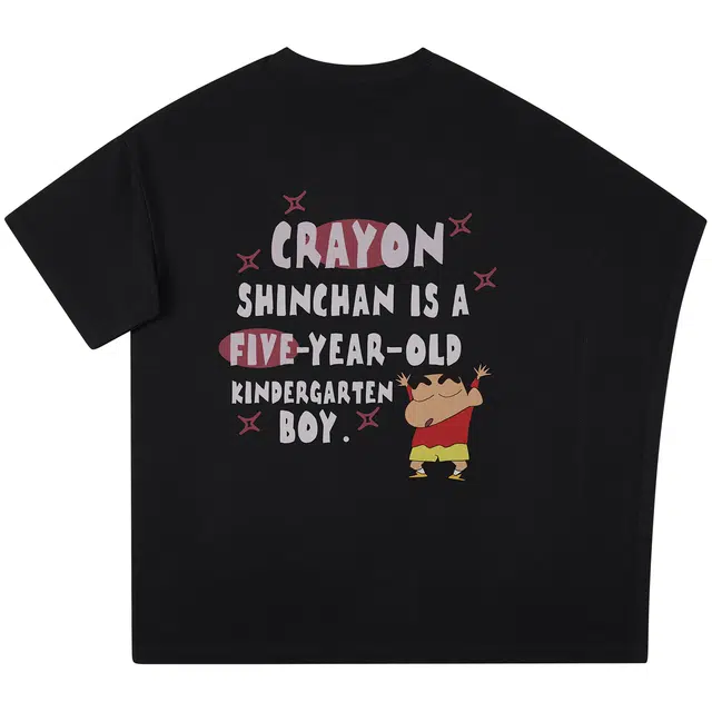 Crayon Shinchan T