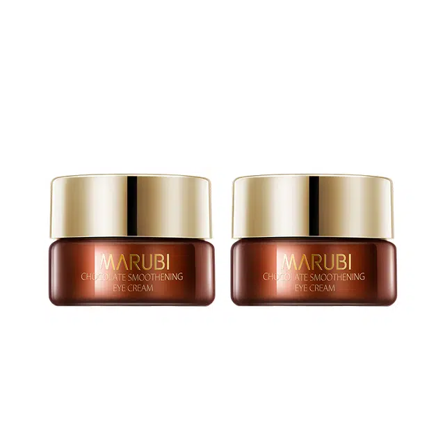 丸美 巧克力丝滑眼霜 滋润