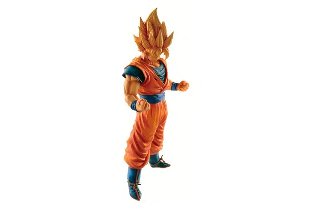 BANPRESTO grandista ros z 28cm