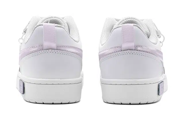 Nike Court Borough Low Lavender