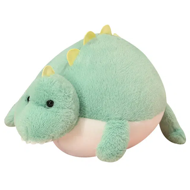 狐狸仙 胖胖大白鹅 恐龙 胖嘟嘟 玩偶 毛绒公仔