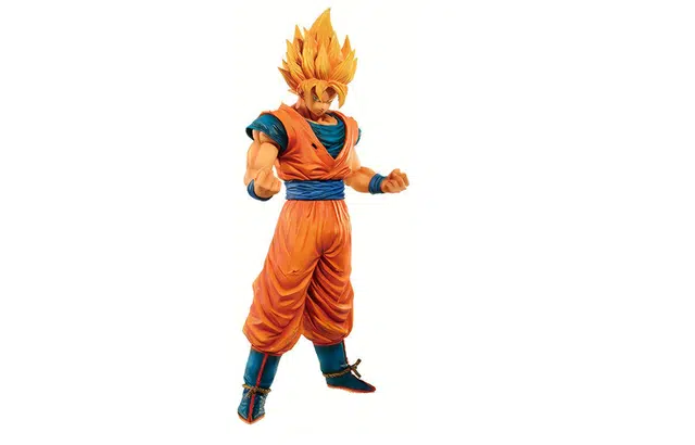BANPRESTO grandista ros z 28cm
