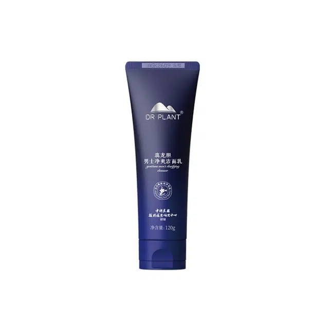 植物医生 滇龙胆温和净爽 洁面乳 清洁 净澈肌肤不紧绷