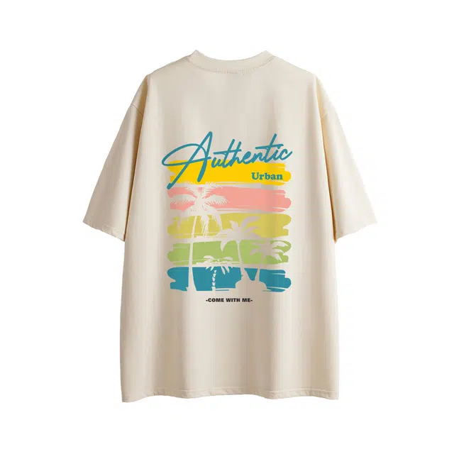 URBAN AUTHENTIC T