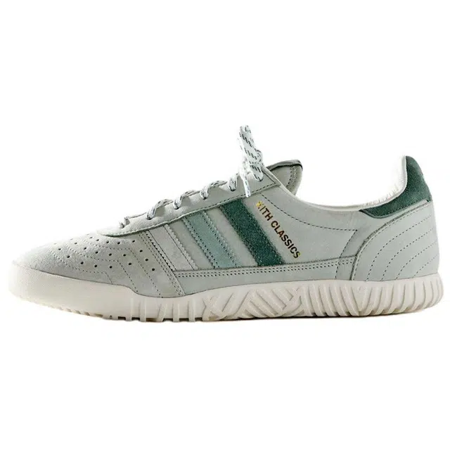 Kith Classics x adidas originals Indoor Super