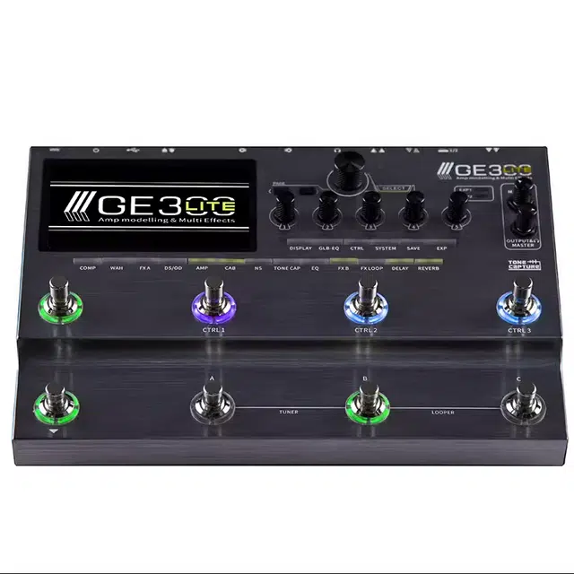 MOOER MOOER () GE300Lite Loop