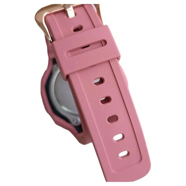 CASIOG-SHOCK pink 200