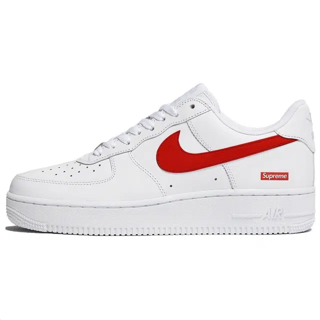Supreme x Nike Air Force 1