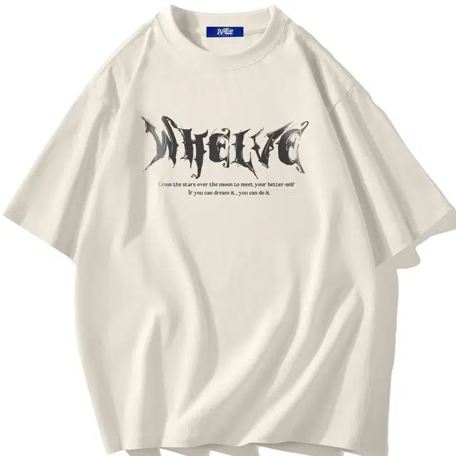 WHELVE LogoT