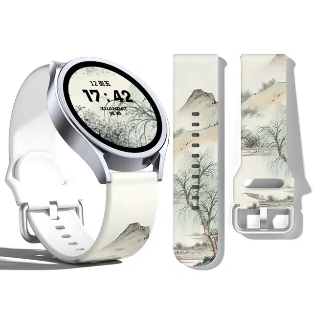 watch6ClassicGear S3Watch5pro43