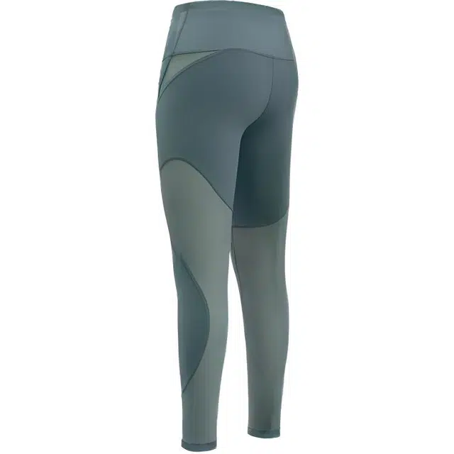 lululemon Wunder Train Mesh Panel High-Rise Tight 25"