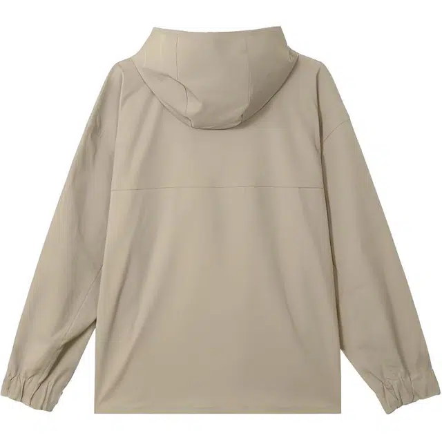 lululemon Twill Half-Zip Anorak