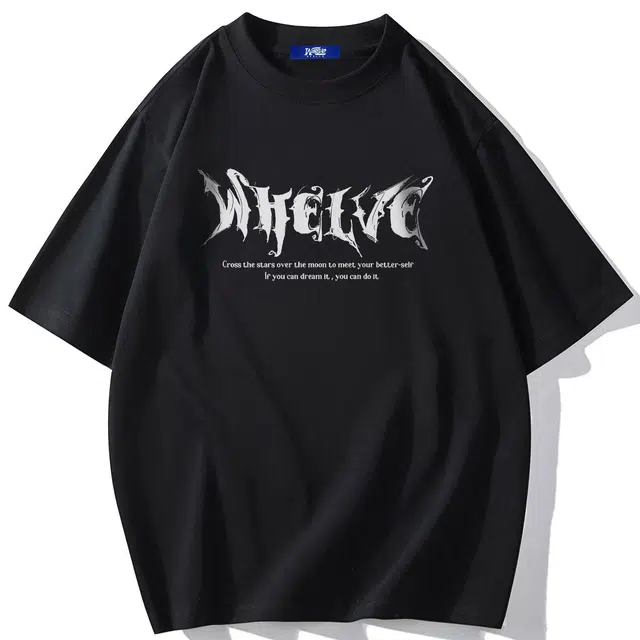 WHELVE LogoT
