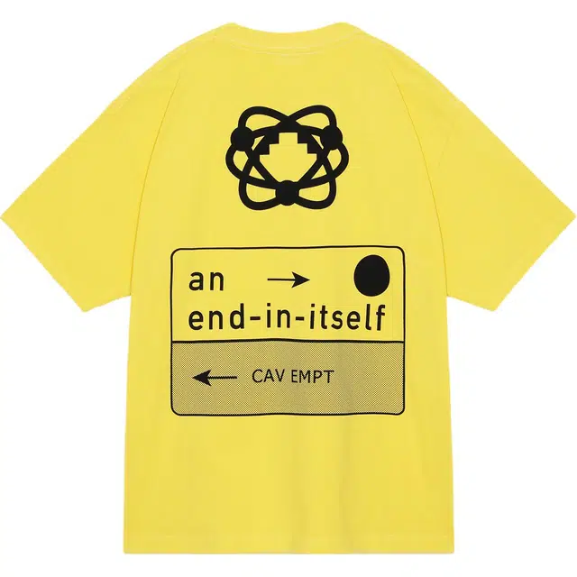 Cav Empt SS24 T