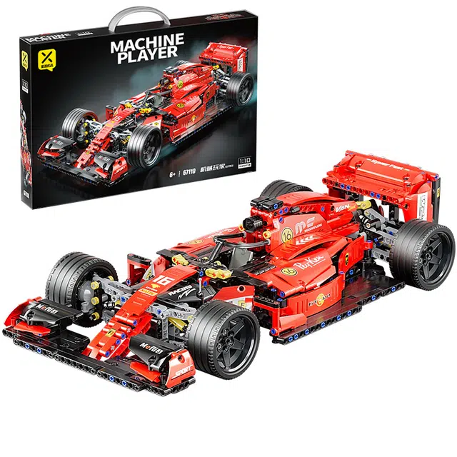 F1 1163pcs 67110A