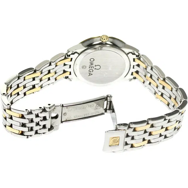 OMEGA 30 27.4mm 18k
