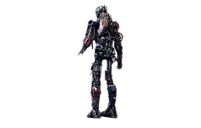 Hot Toys 16 2 mark1 32.5cm