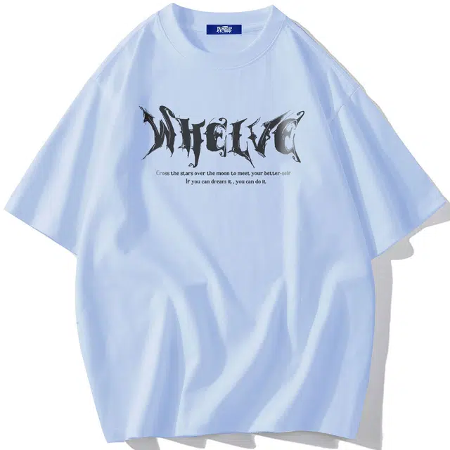 WHELVE LogoT