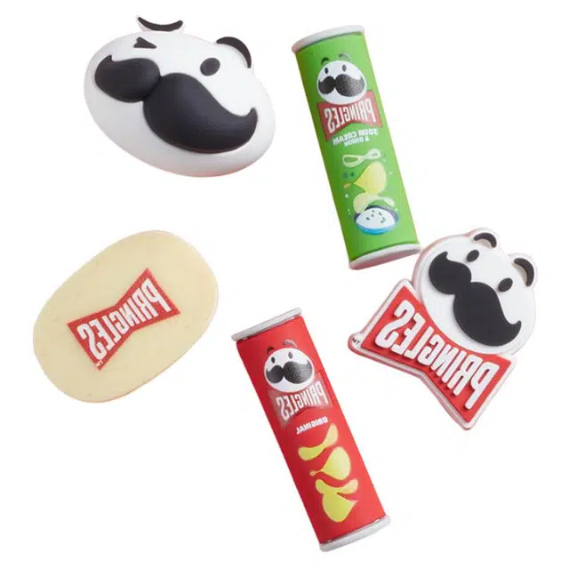 Crocs Pringles PVC