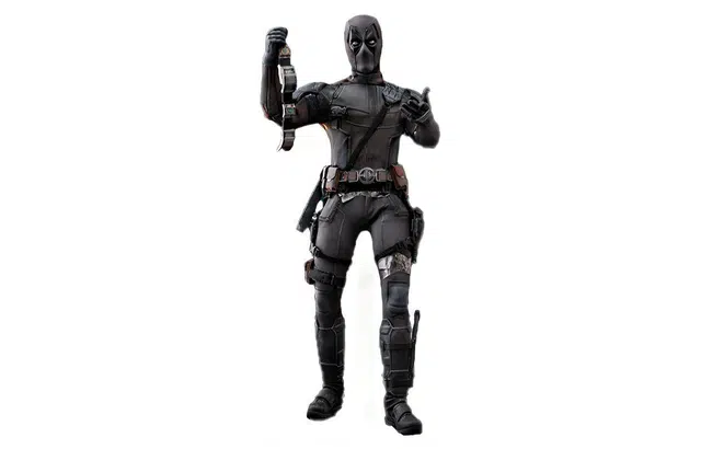 Hot Toys 2 16 shcc mms505