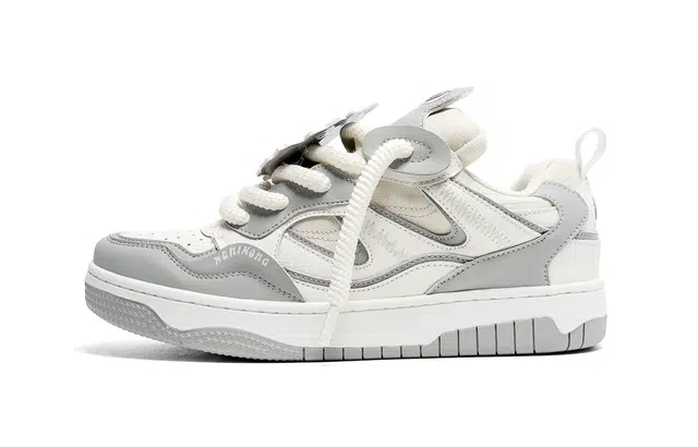 MR.PESIN Hip Hop Rabbit Series Grey