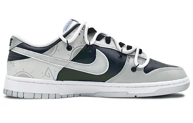 Nike Dunk "Pure Platinum" EIGHT