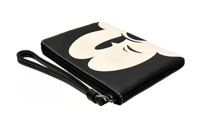 COACH x Disney Corner Zip Wristlet 16