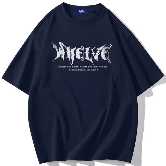 WHELVE LogoT