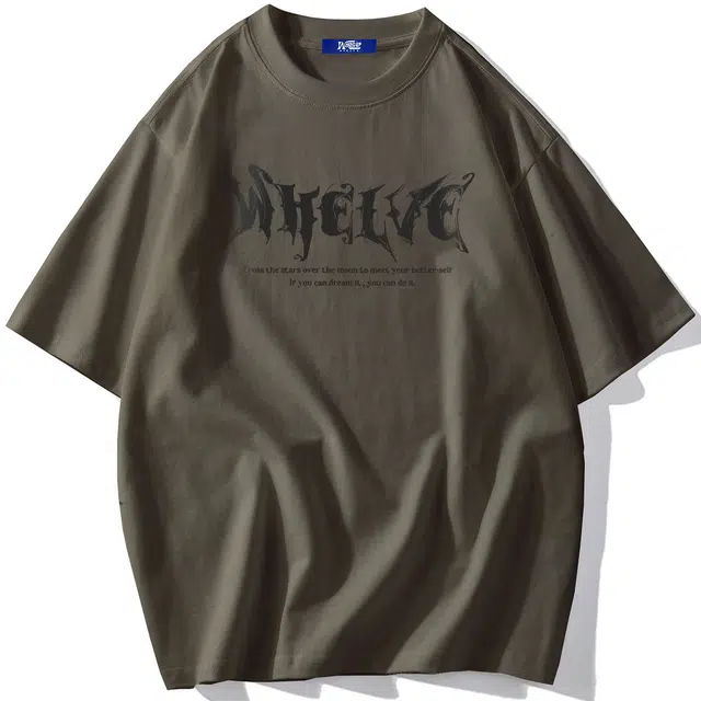 WHELVE LogoT