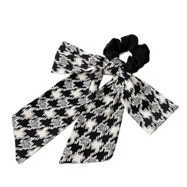 左欧 蝴蝶结高级感舒适气质优雅 发圈/头绳 女款