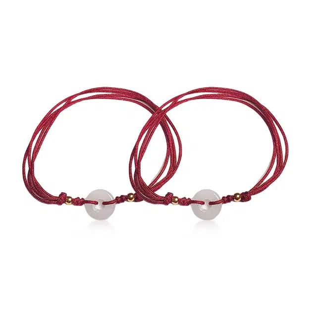 饰伴 转运国潮复古编织 简约新中式小众设计感 合金 手链 女款