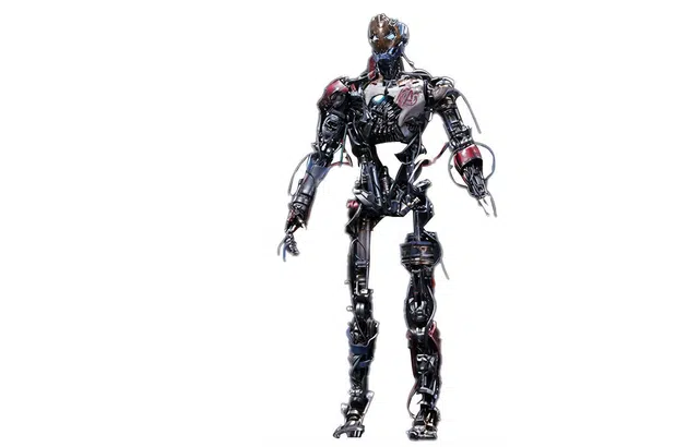 Hot Toys 16 2 mark1 32.5cm