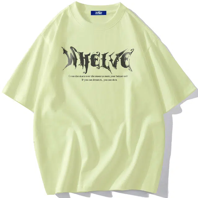 WHELVE LogoT