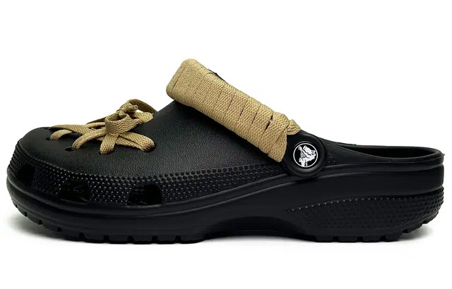 Crocs Classic Clog Black Brown