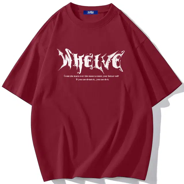 WHELVE LogoT
