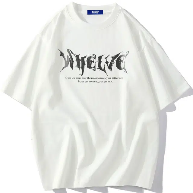 WHELVE LogoT