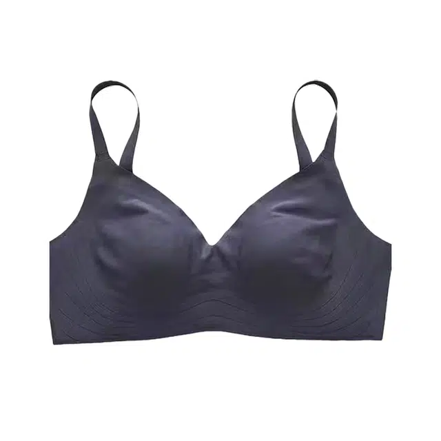 莫代尔 无痕小胸聚拢收副乳防凸点防下垂无钢圈软支撑文胸 女款