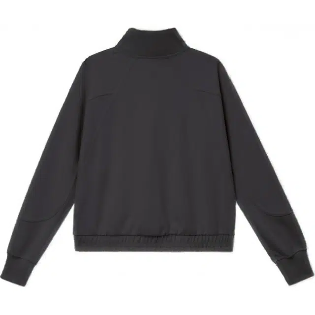 lululemon Brushed Softstreme Funnel-Neck Zip Up