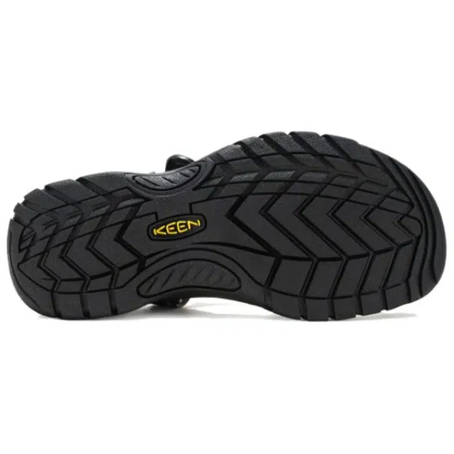 NEW ACOUSTIC CAMP x KEEN Zerraport 2