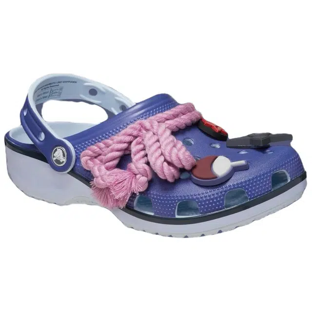 Naruto Shippuden x Crocs Sasuke